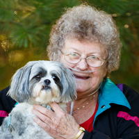 judy_hanson_with_dog.