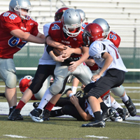 识别和预防ACL伤害和脑震荡