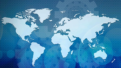 earthgraphicshadedinblue