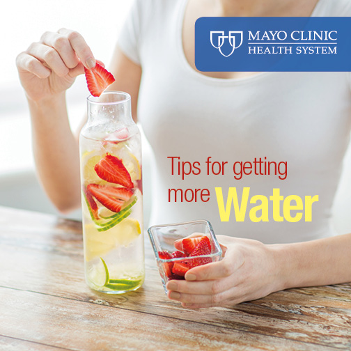 获得更多水的提示