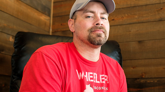 布拉德·史蒂文斯小